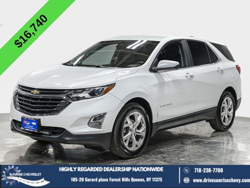 2021 Chevrolet Equinox 1LT