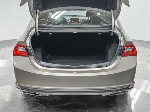 2024 Chevrolet Malibu FWD RS