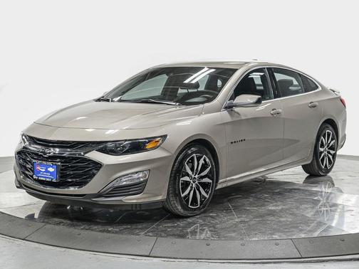2024 Chevrolet Malibu FWD RS