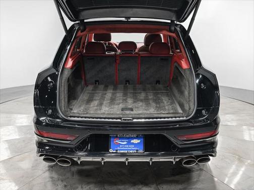 2021 Bentley Bentayga Speed