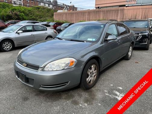 2008 Chevrolet Impala LS