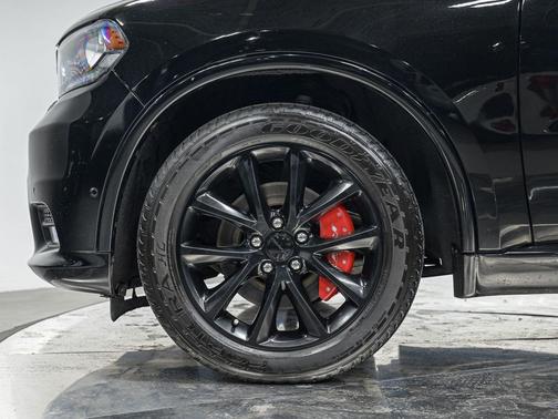 2018 Dodge Durango R/T