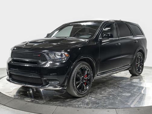 2018 Dodge Durango R/T