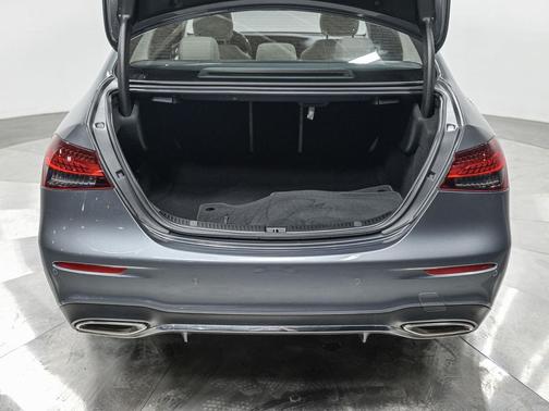 Gray 2022 Mercedes-Benz E-Class 4MATIC