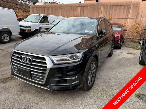 2019 Audi Q7 55 Premium