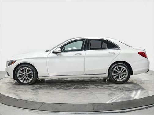 2017 Mercedes-Benz C-Class C 300 4MATIC Luxury