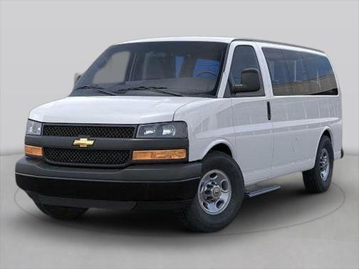 2025 Chevrolet Express 3500 RWD 3500 Extended Wheelbase LS