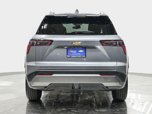 2025 Chevrolet Equinox 1LT
