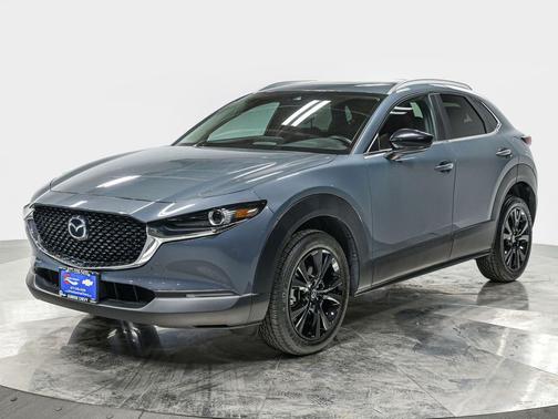 2024 Mazda CX-30 2.5 S Carbon Edition