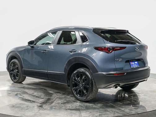 2024 Mazda CX-30 2.5 S Carbon Edition