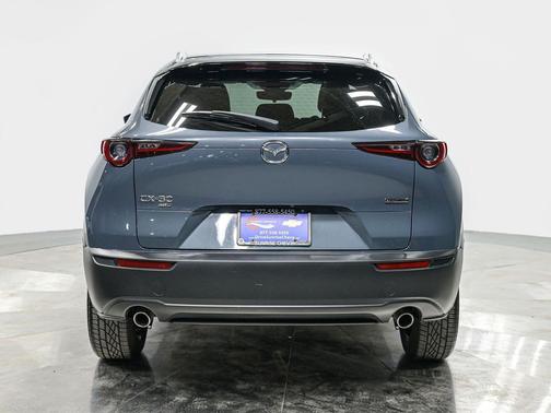 2024 Mazda CX-30 2.5 S Carbon Edition