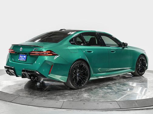 2025 BMW M5 Base