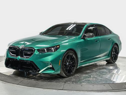 2025 BMW M5 Base