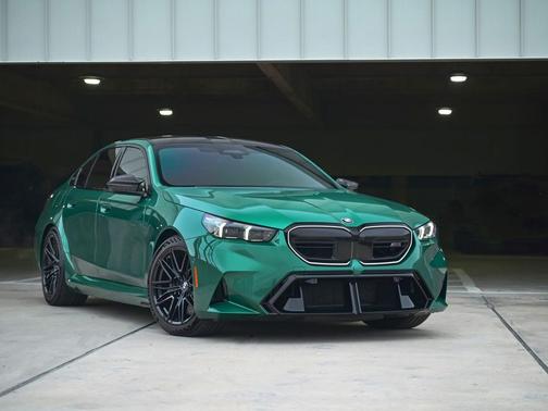 2025 BMW M5 Base