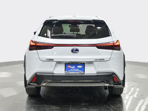 2021 Lexus UX 250h F Sport