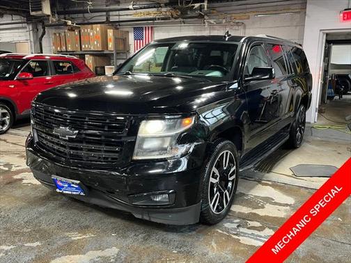 2018 Chevrolet Suburban Premier