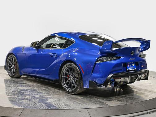 2024 Toyota Supra 3.0 Premium