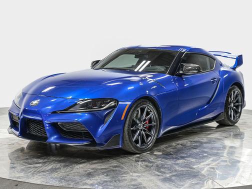 2024 Toyota Supra 3.0 Premium