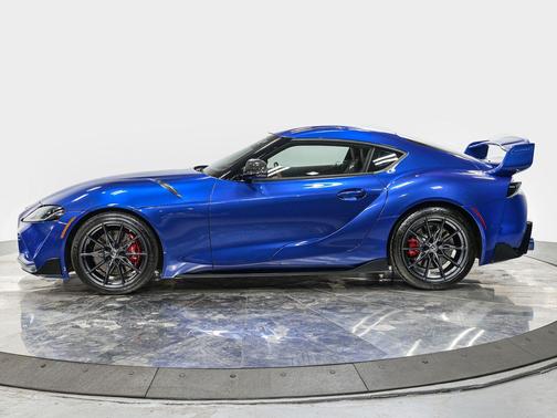 2024 Toyota Supra 3.0 Premium