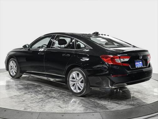 2020 Honda Accord LX 1.5T