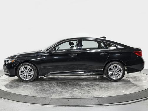 2020 Honda Accord LX 1.5T