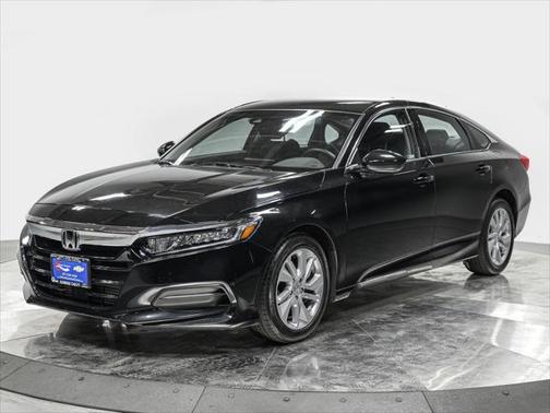 2020 Honda Accord LX 1.5T