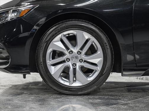 2020 Honda Accord LX 1.5T