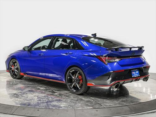2024 Hyundai ELANTRA N Base