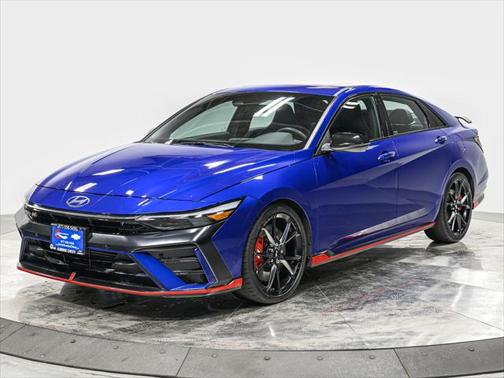 2024 Hyundai ELANTRA N Base