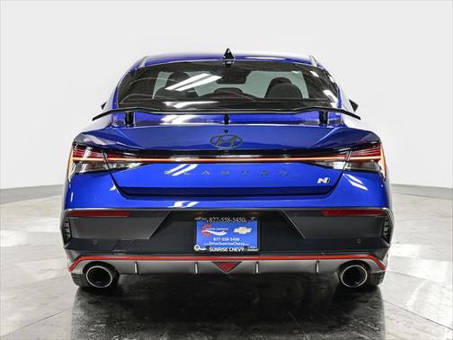 2024 Hyundai ELANTRA N Base