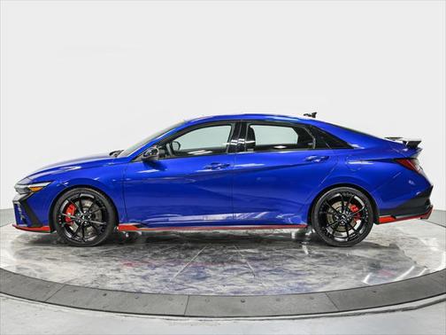 2024 Hyundai ELANTRA N Base