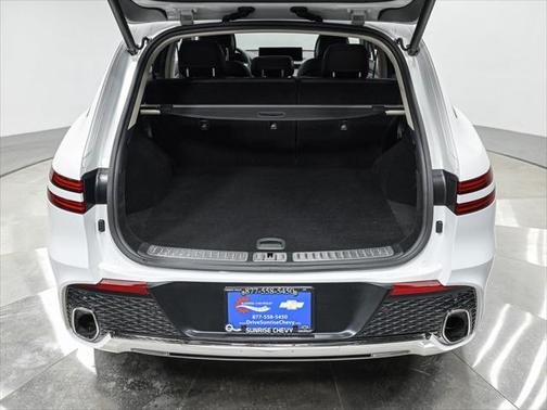 2022 Genesis GV70 2.5T AWD