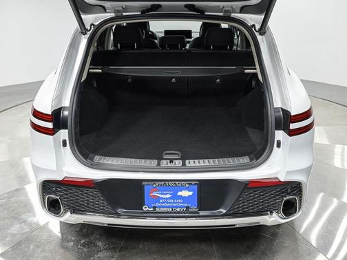 2022 Genesis GV70 2.5T AWD