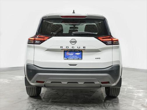 2022 Nissan Rogue S