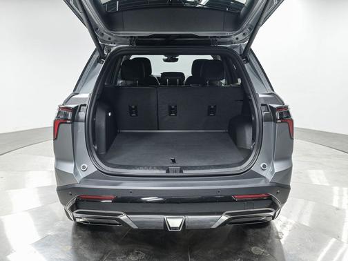 Sterling Gray Metallic 2026 Chevrolet Equinox FWD RS