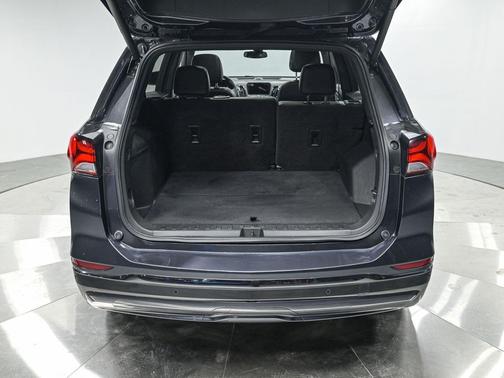 Iron Gray Metallic 2023 Chevrolet Equinox AWD RS