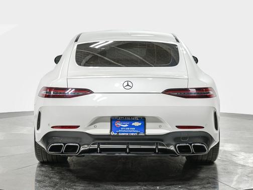 2019 Mercedes-Benz AMG GT 63 S 4-Door