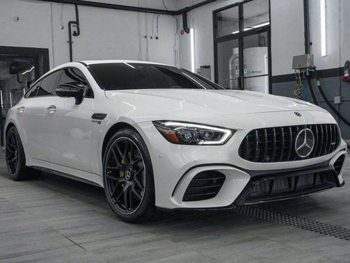 2019 Mercedes-Benz AMG GT 63 S 4-Door