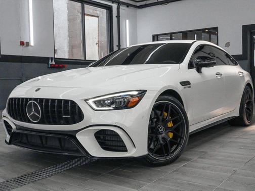2019 Mercedes-Benz AMG GT 63 S 4-Door