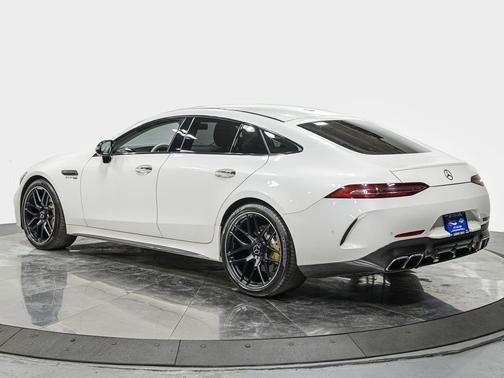 2019 Mercedes-Benz AMG GT 63 S 4-Door