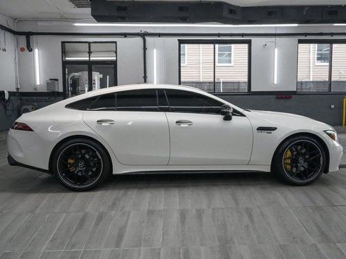 2019 Mercedes-Benz AMG GT 63 S 4-Door