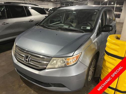 2013 Honda Odyssey EX