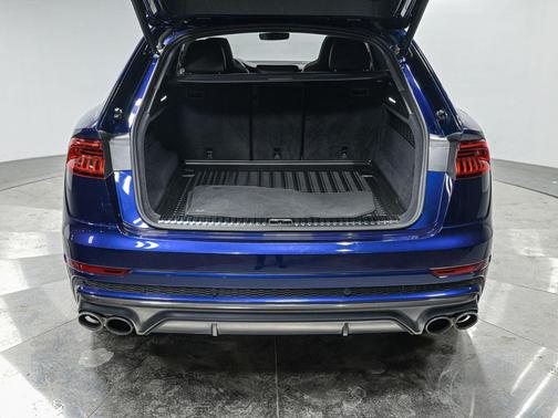 2023 Audi SQ8 4.0T Prestige