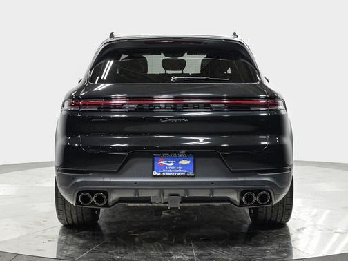 2024 Porsche Cayenne Cayenne