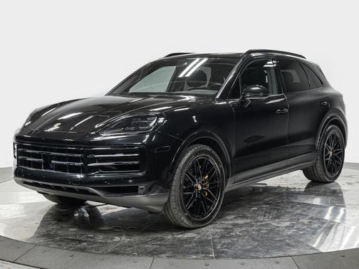 2024 Porsche Cayenne Cayenne