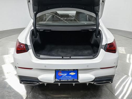 2025 Mercedes-Benz CLA 250 4MATIC