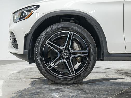 2022 Mercedes-Benz GLC 300 4MATIC
