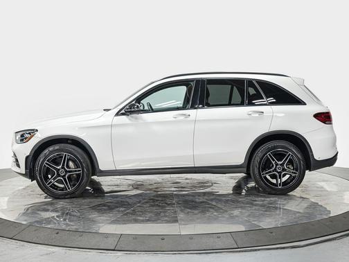 2022 Mercedes-Benz GLC 300 4MATIC