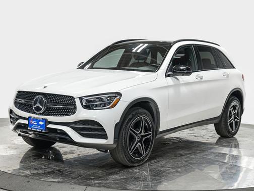 2022 Mercedes-Benz GLC 300 4MATIC