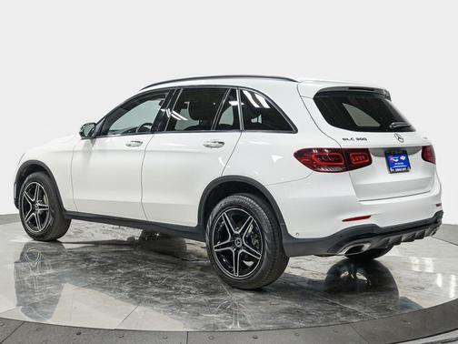 2022 Mercedes-Benz GLC 300 4MATIC